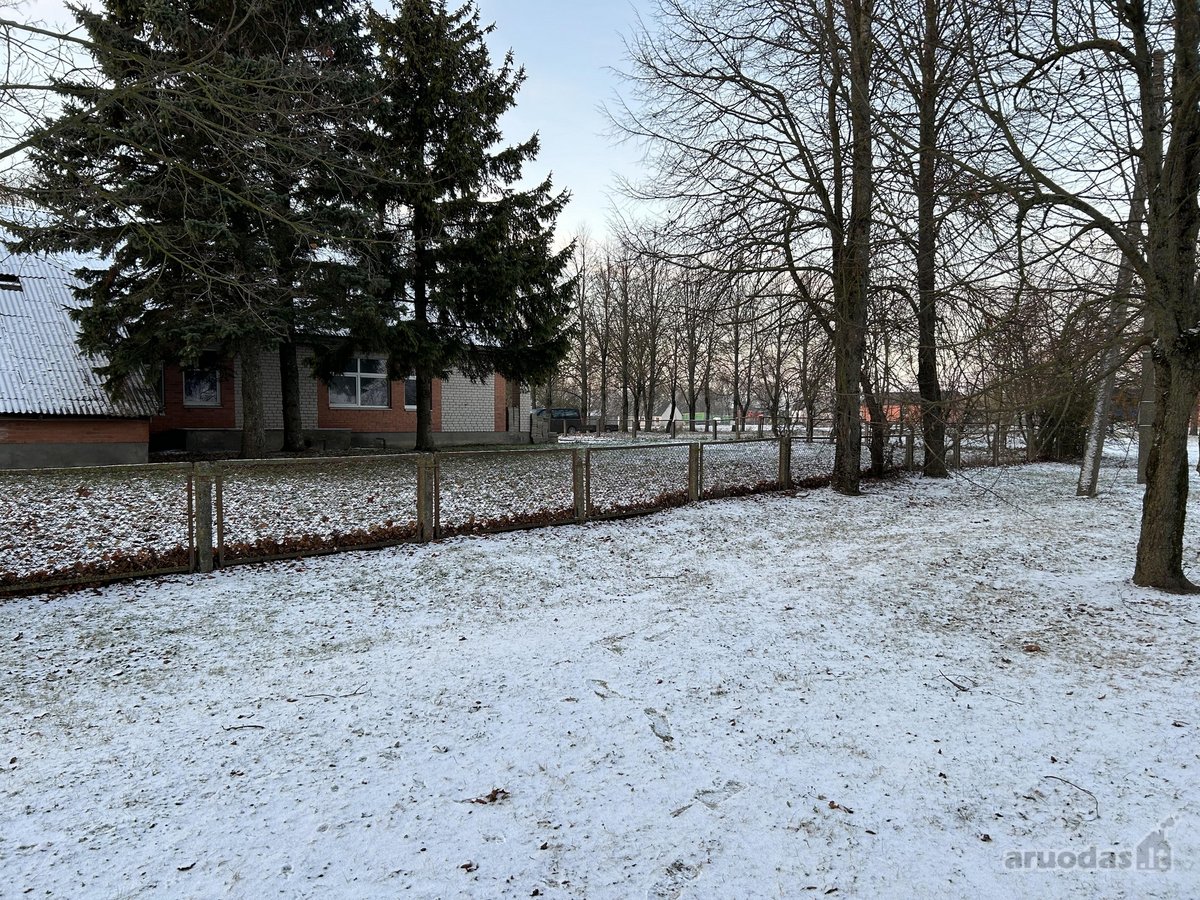 Ažytėnų kaime, Kėdainių rajone parduodamos - nuotraukos Nr. 26