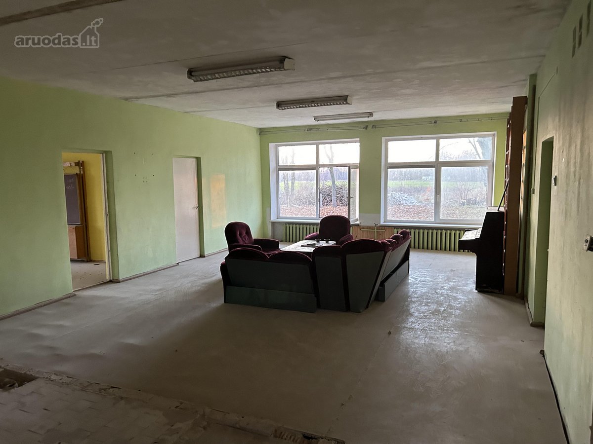 Ažytėnų kaime, Kėdainių rajone parduodamos - nuotraukos Nr. 39