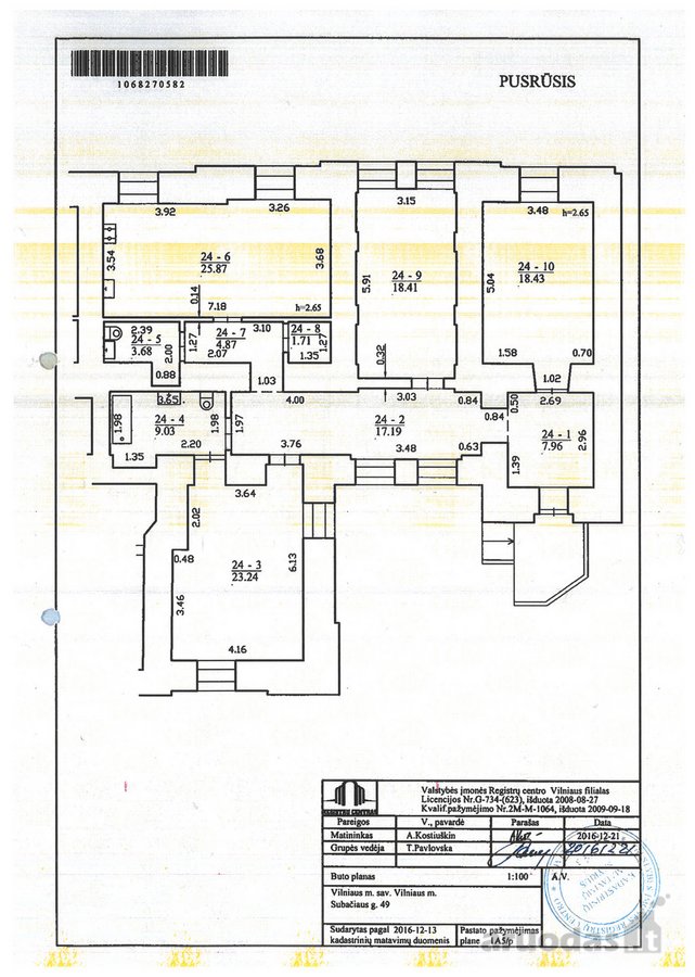Vilniaus Miesto Savivaldybė Viešo Aukciono - nuotraukos Nr. 15