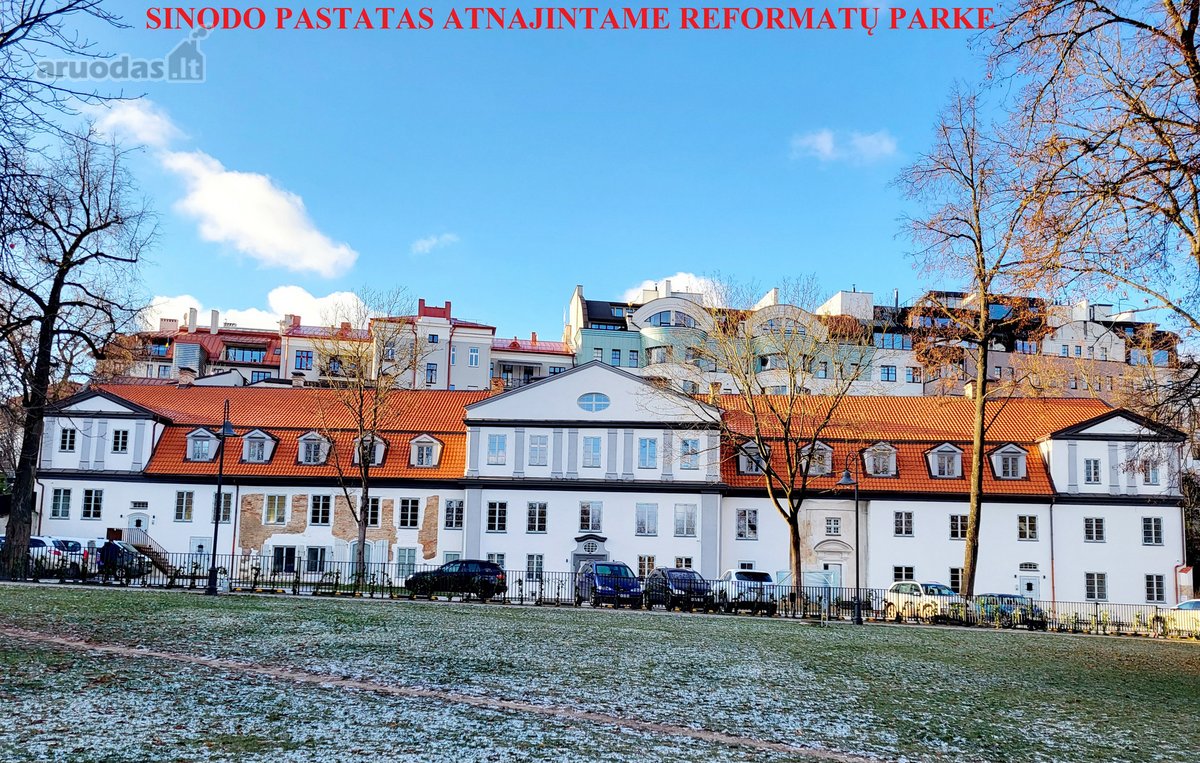 Nuomojamas patalpos/studija rūsyje, verslo - nuotraukos Nr. 4