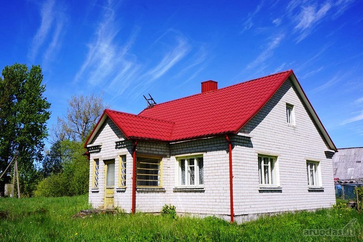 Parduodama Sodyba Su 3,15 Ha žemės Sklypu - Skelbiu.lt