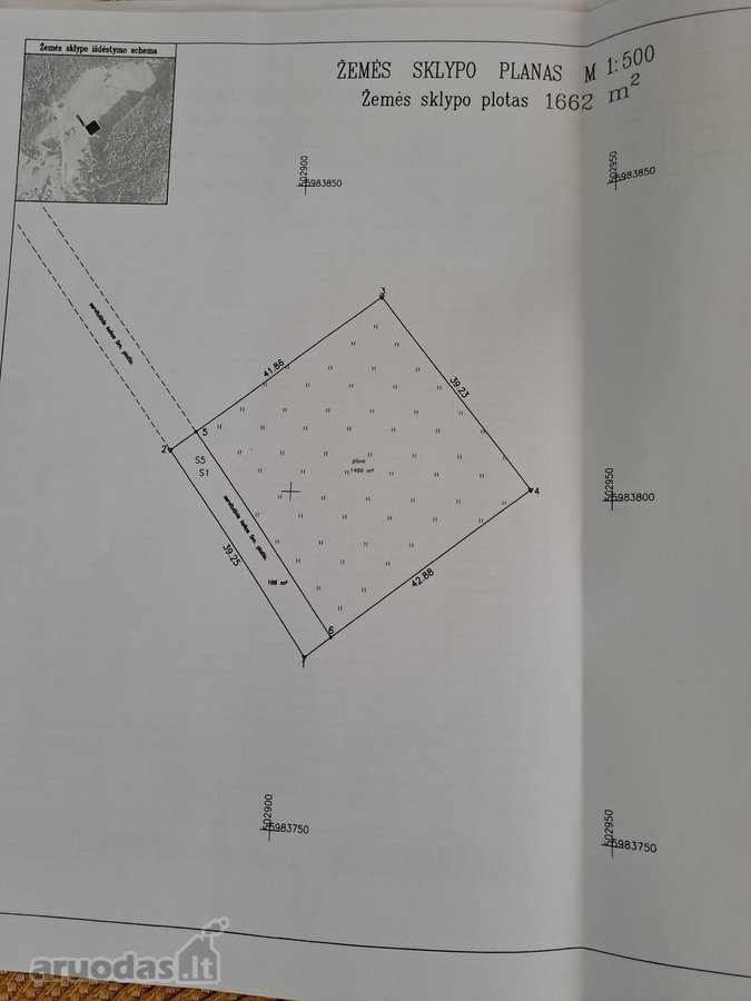 Liko 1sklypas!parduodami 5 namų valdos - nuotraukos Nr. 3
