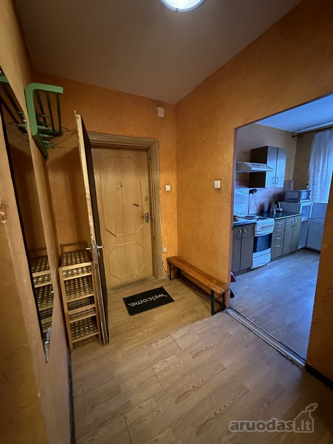 Nuomojamas tvarkingas ir jaukus butas - nuotraukos Nr. 8