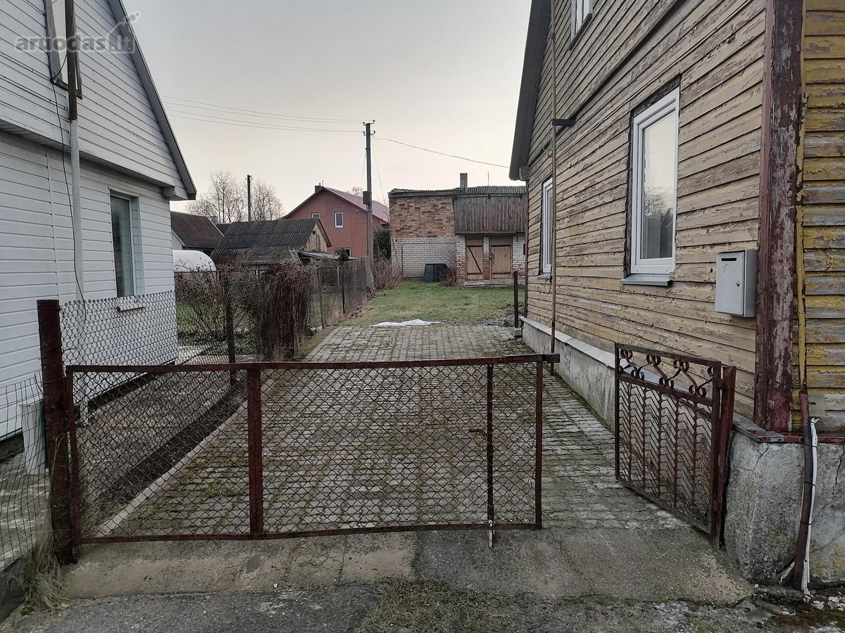 Parduodamas Namas Be Tarpininkų, Tiesiai Iš - nuotraukos Nr. 2