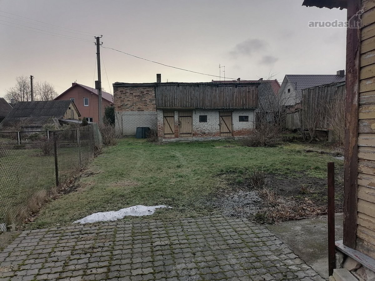 Parduodamas Namas Be Tarpininkų, Tiesiai Iš - nuotraukos Nr. 3