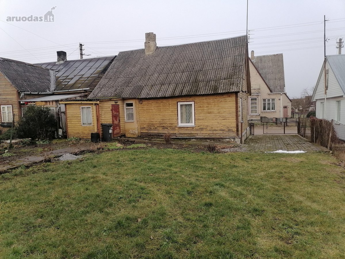Parduodamas Namas Be Tarpininkų, Tiesiai Iš - nuotraukos Nr. 4