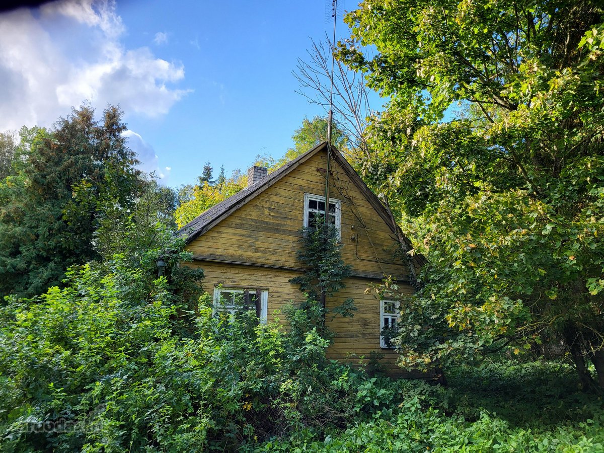 Parduodama sodyba su žeme (4,82 ha) - nuotraukos Nr. 4