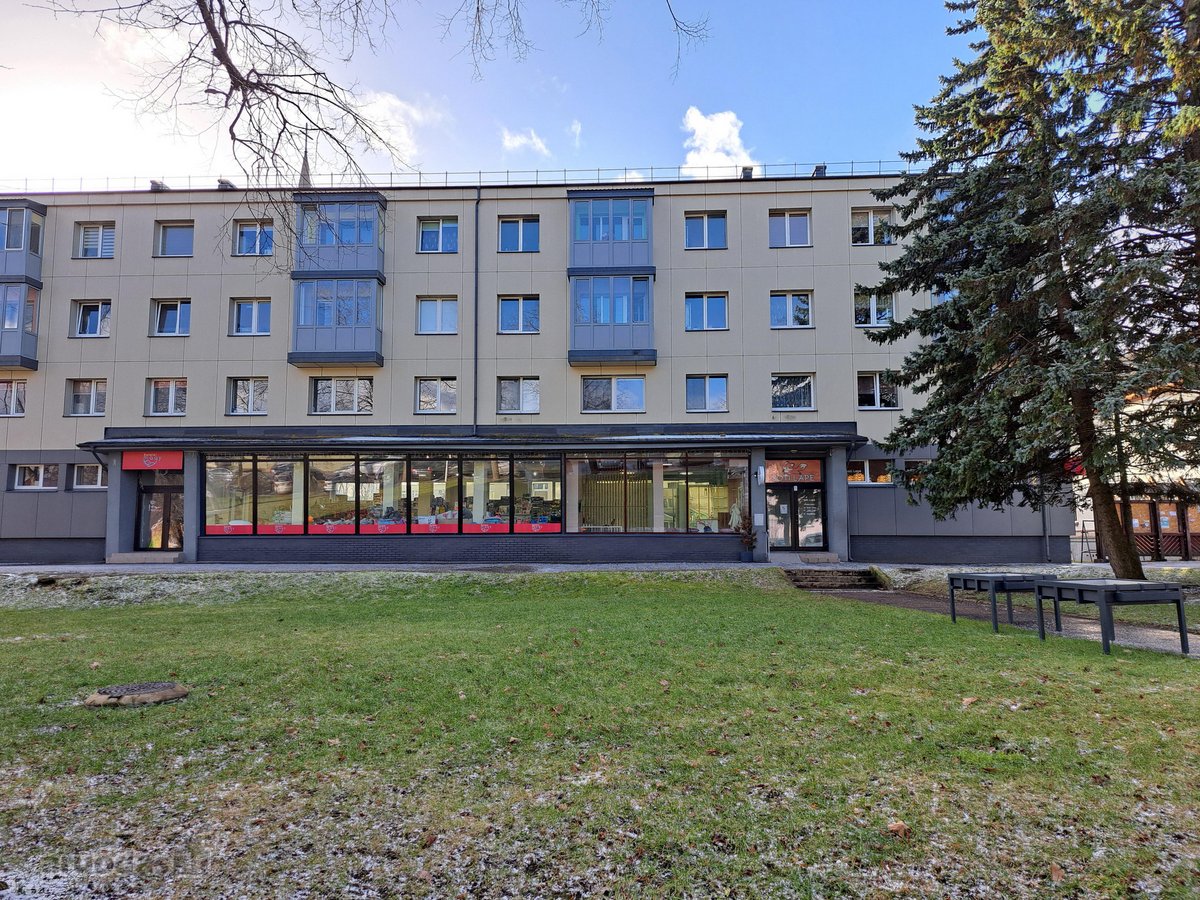 Išnuomojamos miesto centre apie 65 kv.m ploto