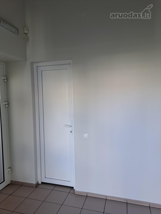 Išnuomojamos miesto centre apie 65 kv.m ploto - nuotraukos Nr. 5