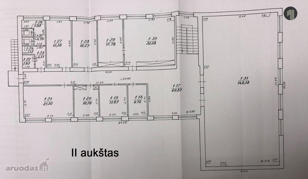 Parduodamas Investicinis Projektas Senojoje - nuotraukos Nr. 2
