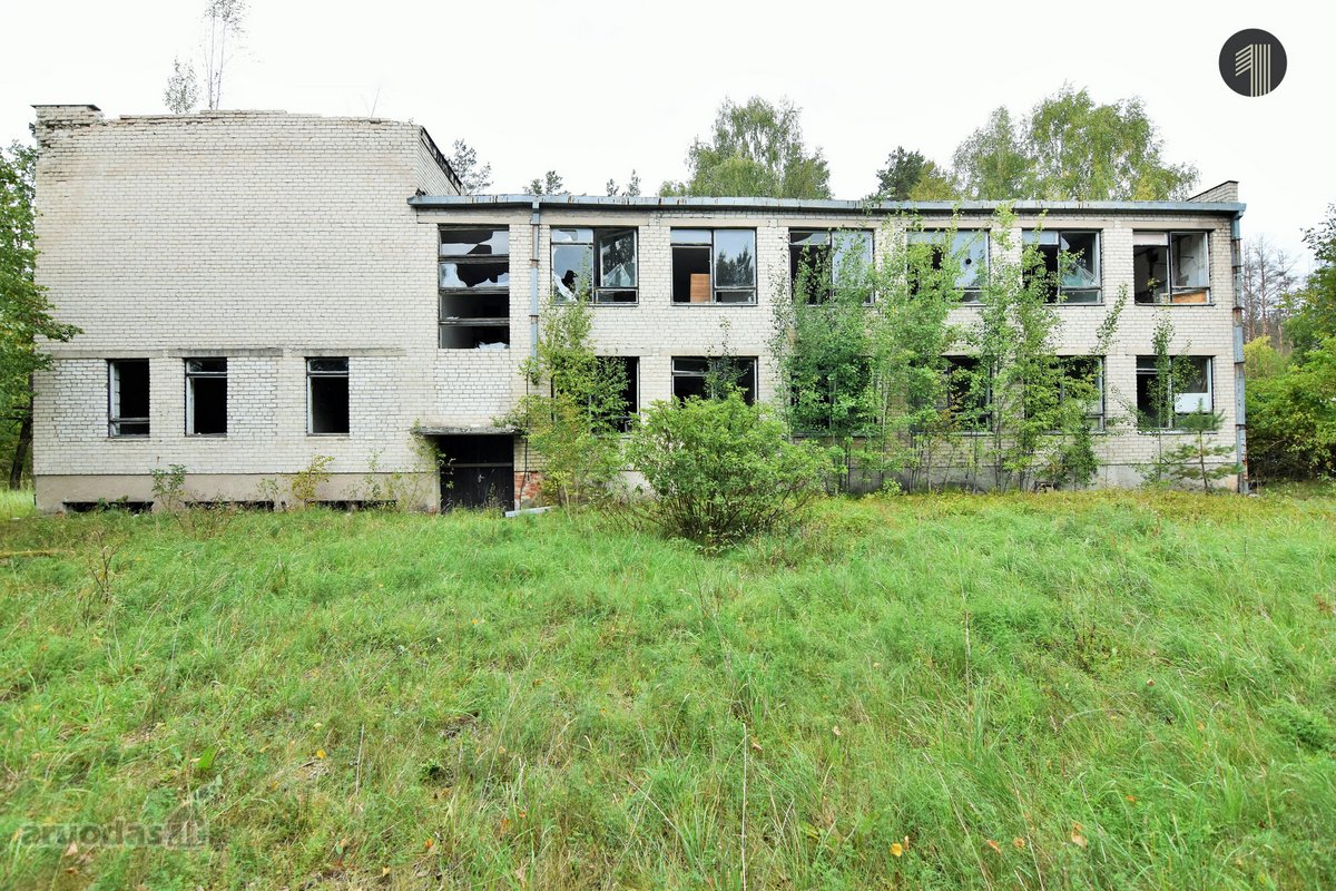 Parduodamas Investicinis Projektas Senojoje - nuotraukos Nr. 6