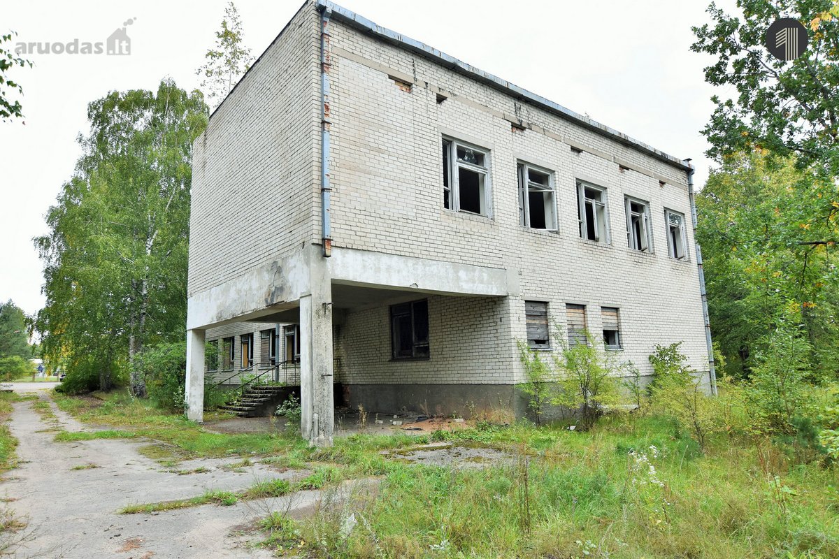 Parduodamas Investicinis Projektas Senojoje - nuotraukos Nr. 7