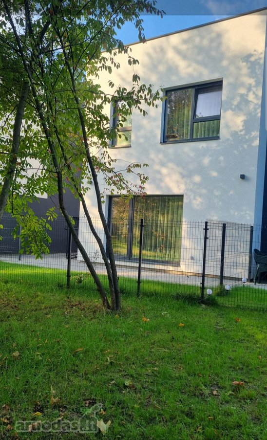 Nuomojamas 2022 statybos, A+ klasės, pilnai - nuotraukos Nr. 11