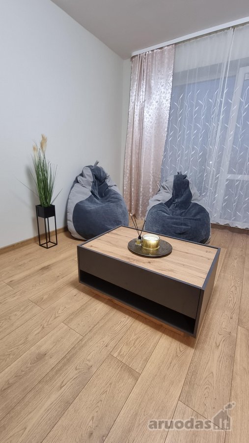 Nuomojamas šviesus, tvarkingas ir šiltas 1