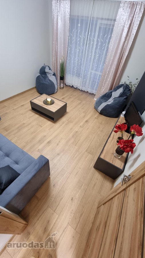 Nuomojamas šviesus, tvarkingas ir šiltas 1 - nuotraukos Nr. 2