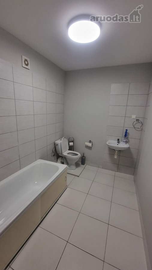 Nuomojamas šviesus, tvarkingas ir šiltas 1 - nuotraukos Nr. 5