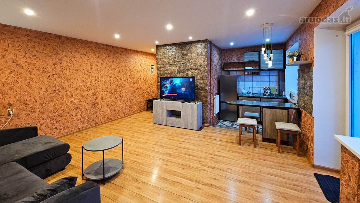 Apartamentų nuoma Šiaulių centre! - nuotraukos Nr. 2