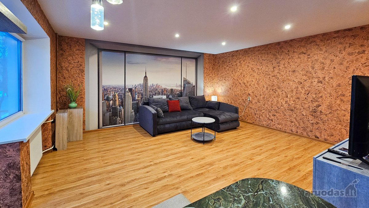 Apartamentų nuoma Šiaulių centre! - nuotraukos Nr. 4