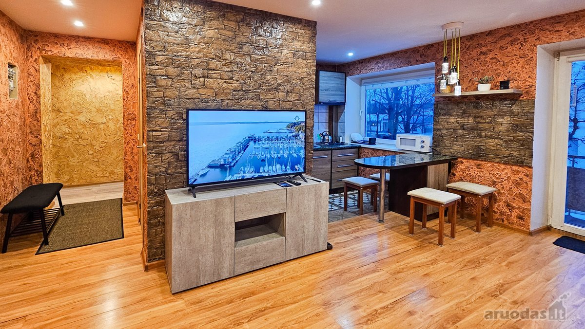 Apartamentų nuoma Šiaulių centre! - nuotraukos Nr. 6