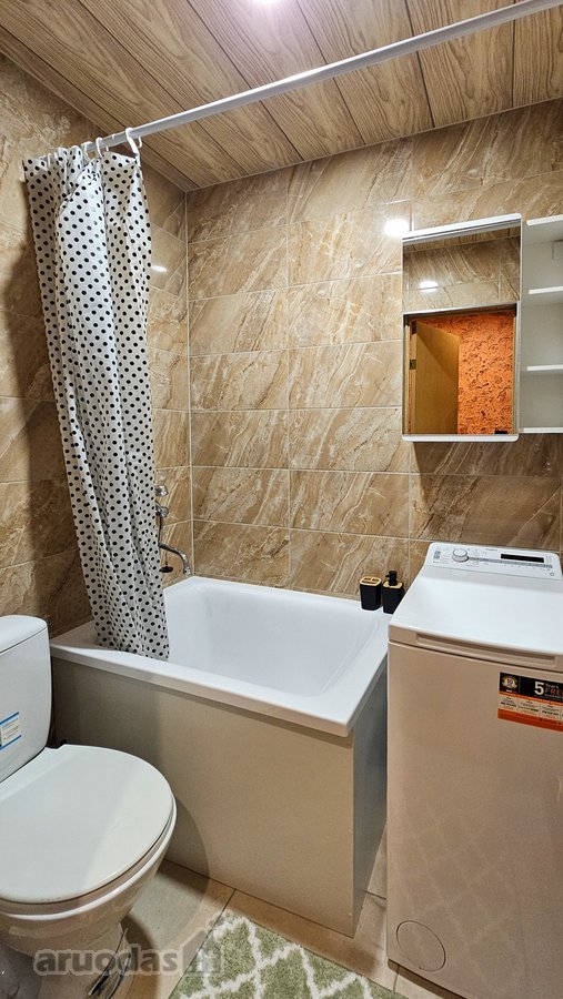 Apartamentų nuoma Šiaulių centre! - nuotraukos Nr. 7