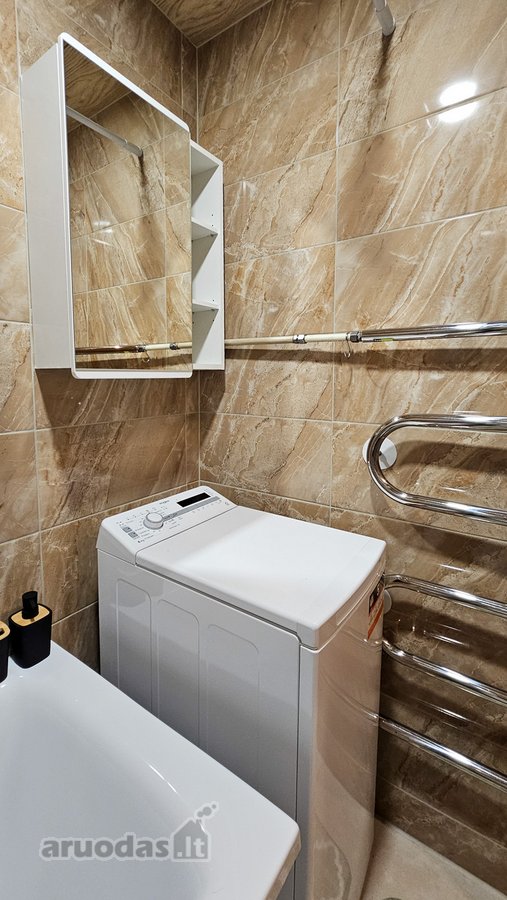 Apartamentų nuoma Šiaulių centre! - nuotraukos Nr. 8