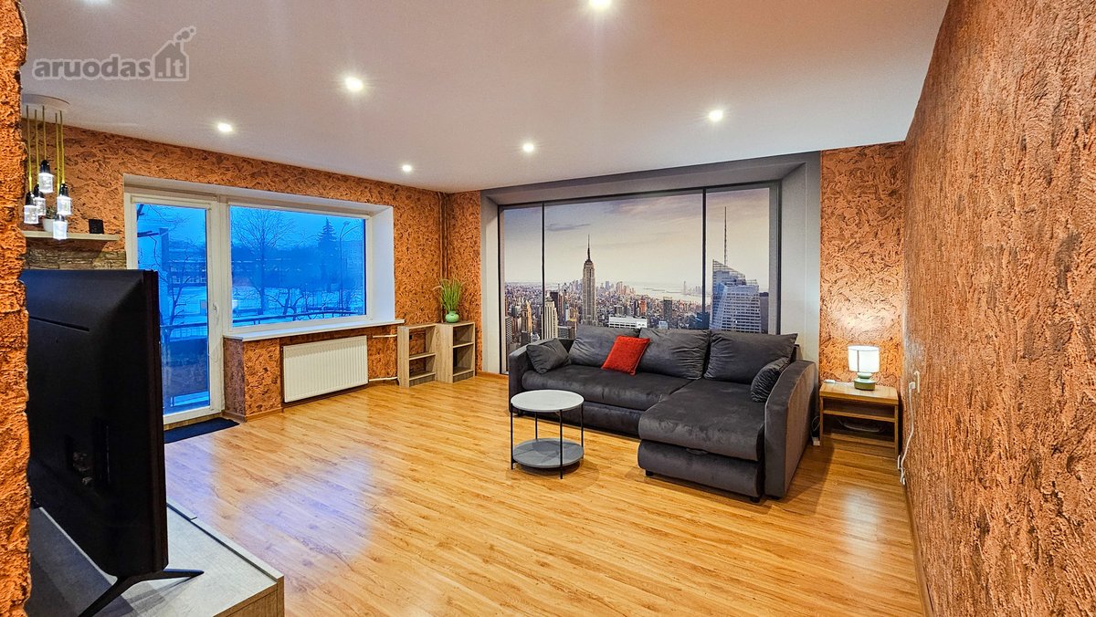Apartamentų nuoma Šiaulių centre! - nuotraukos Nr. 9