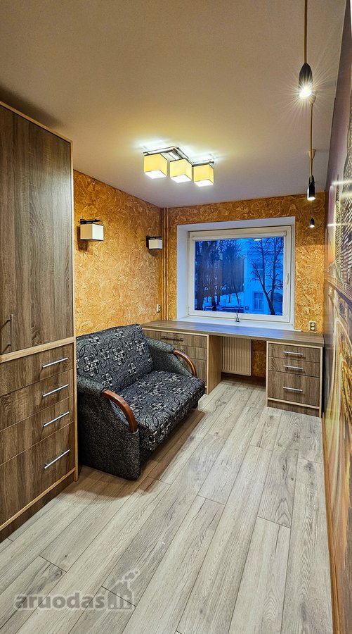 Apartamentų nuoma Šiaulių centre! - nuotraukos Nr. 10