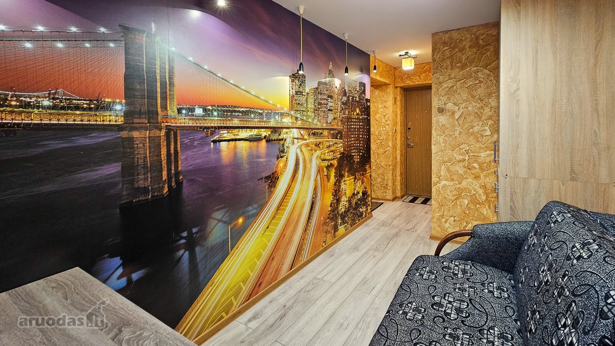 Apartamentų nuoma Šiaulių centre! - nuotraukos Nr. 11