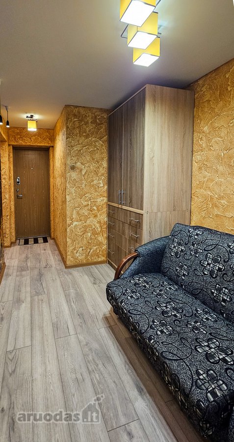Apartamentų nuoma Šiaulių centre! - nuotraukos Nr. 12