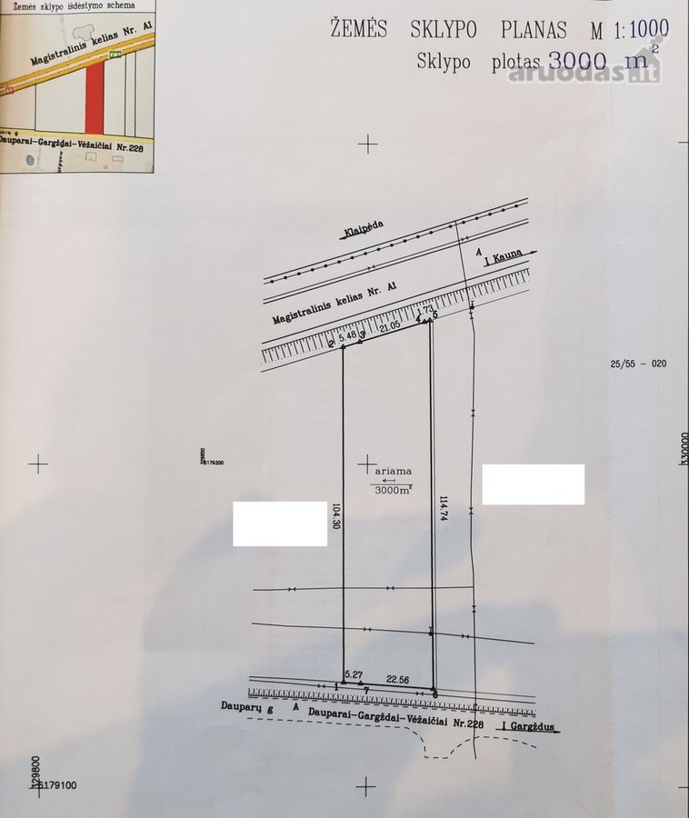Parduodami komercinės paskirties 11 sklypų - nuotraukos Nr. 5
