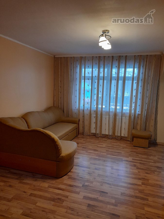 Asfaltuotas privažiavimas. Iki miesto centro - nuotraukos Nr. 3