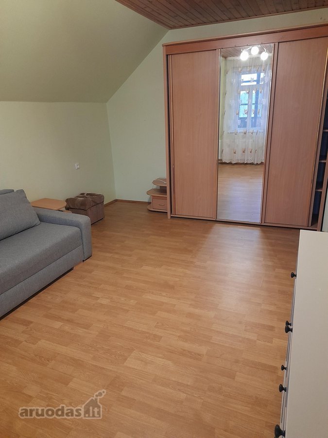 Asfaltuotas privažiavimas. Iki miesto centro - nuotraukos Nr. 4