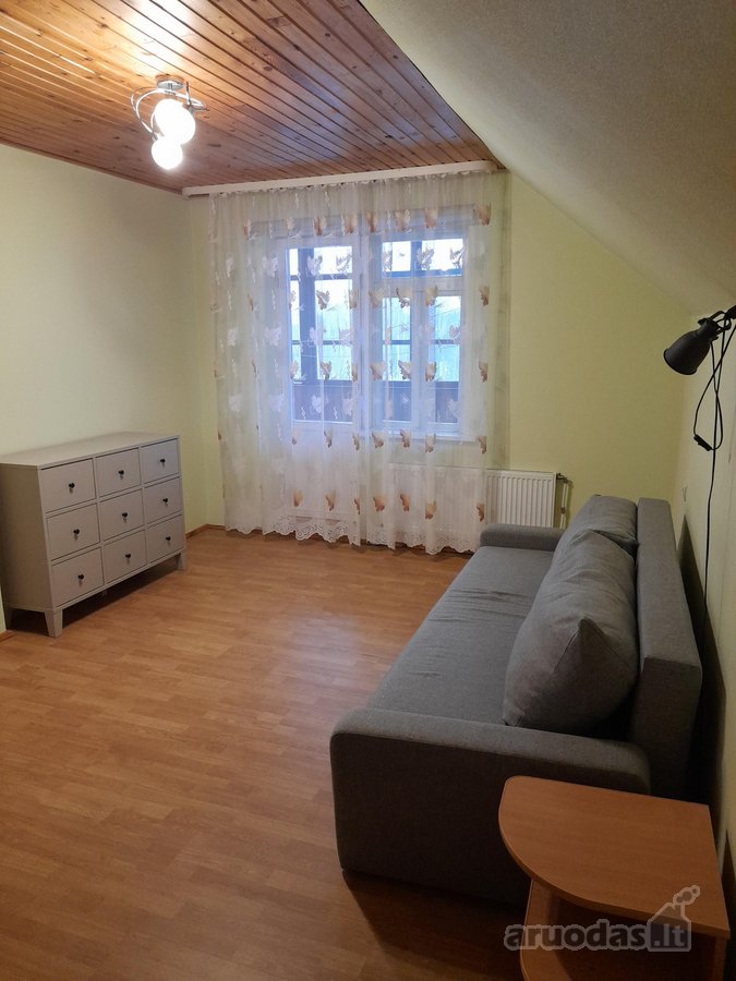 Asfaltuotas privažiavimas. Iki miesto centro - nuotraukos Nr. 5