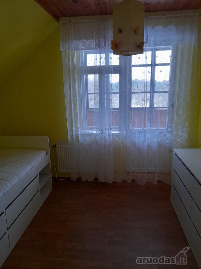 Asfaltuotas privažiavimas. Iki miesto centro - nuotraukos Nr. 6