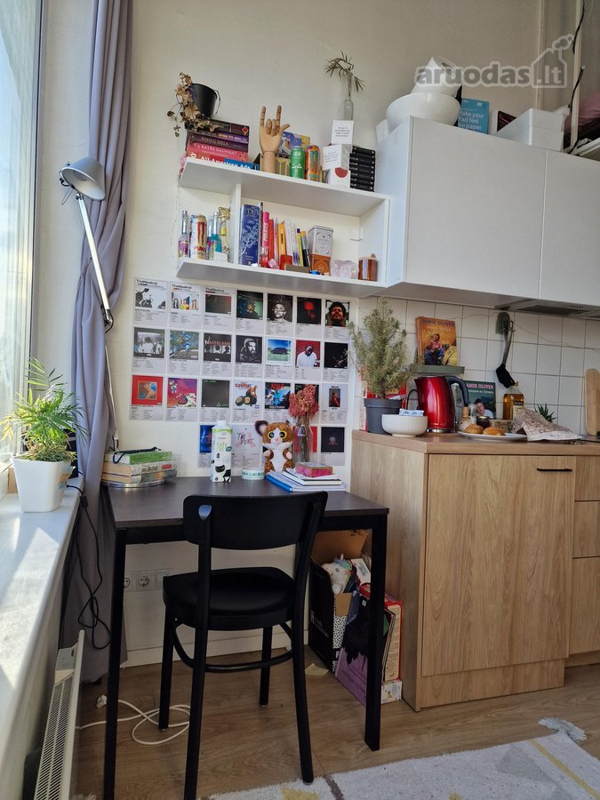 Nuomojamas nedidelis, bet jaukus, šiltas ir - nuotraukos Nr. 10