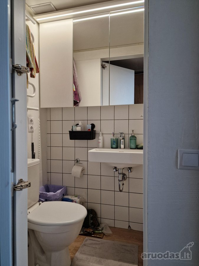 Nuomojamas nedidelis, bet jaukus, šiltas ir - nuotraukos Nr. 8