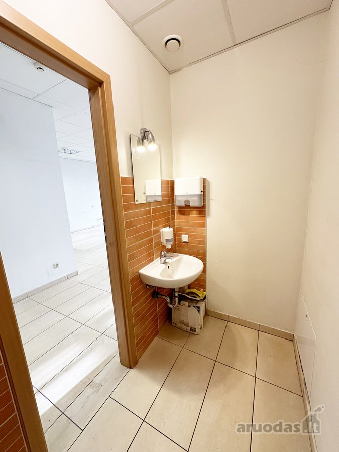 Išnuomoju komercines patalpas Ulonų g. 3, - nuotraukos Nr. 9