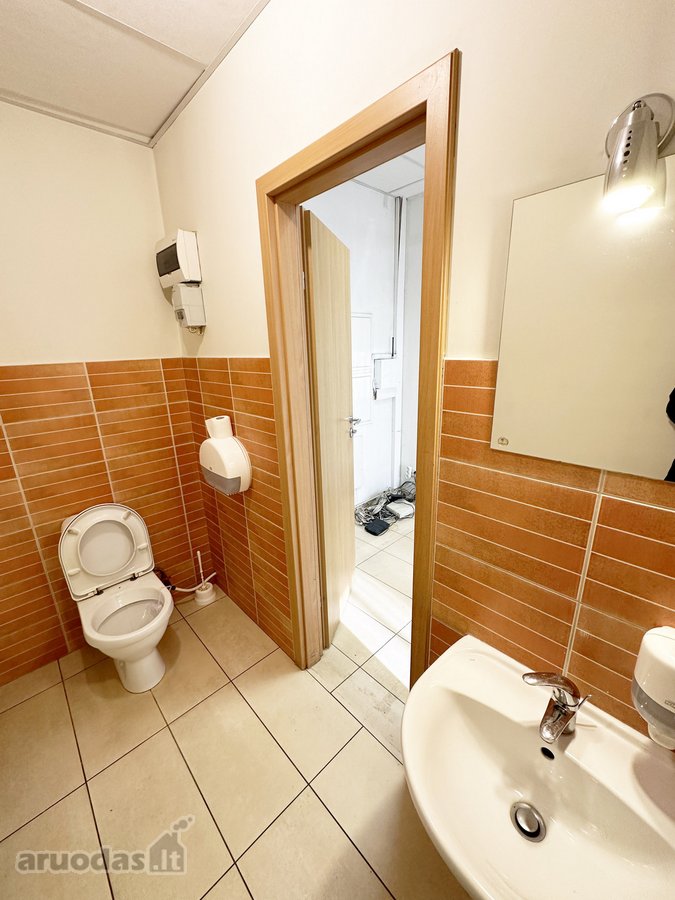 Išnuomoju komercines patalpas Ulonų g. 3, - nuotraukos Nr. 10