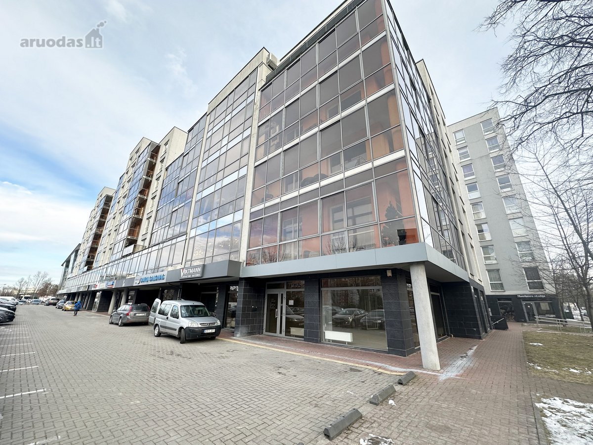 Išnuomoju komercines patalpas Ulonų g. 3, - nuotraukos Nr. 11