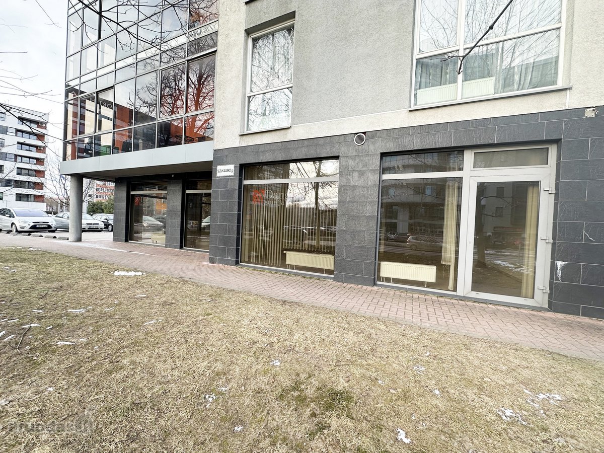 Išnuomoju komercines patalpas Ulonų g. 3, - nuotraukos Nr. 16