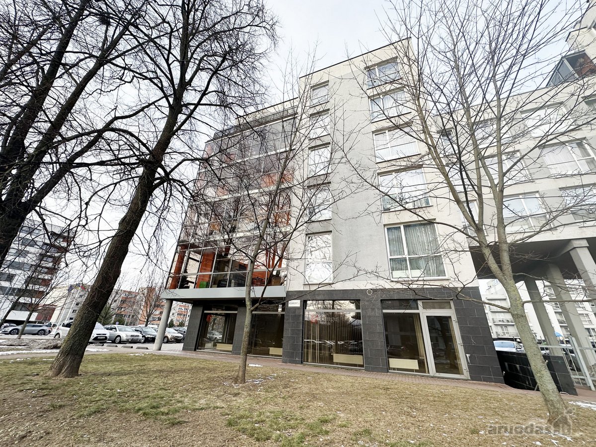 Išnuomoju komercines patalpas Ulonų g. 3, - nuotraukos Nr. 13