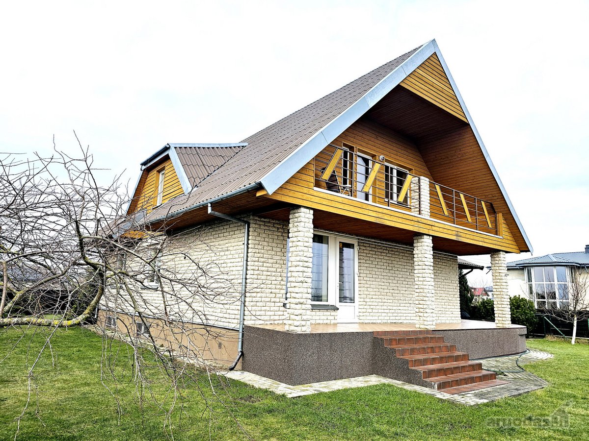 Prabangus ir Išskirtinis Namas Palangoje - nuotraukos Nr. 15