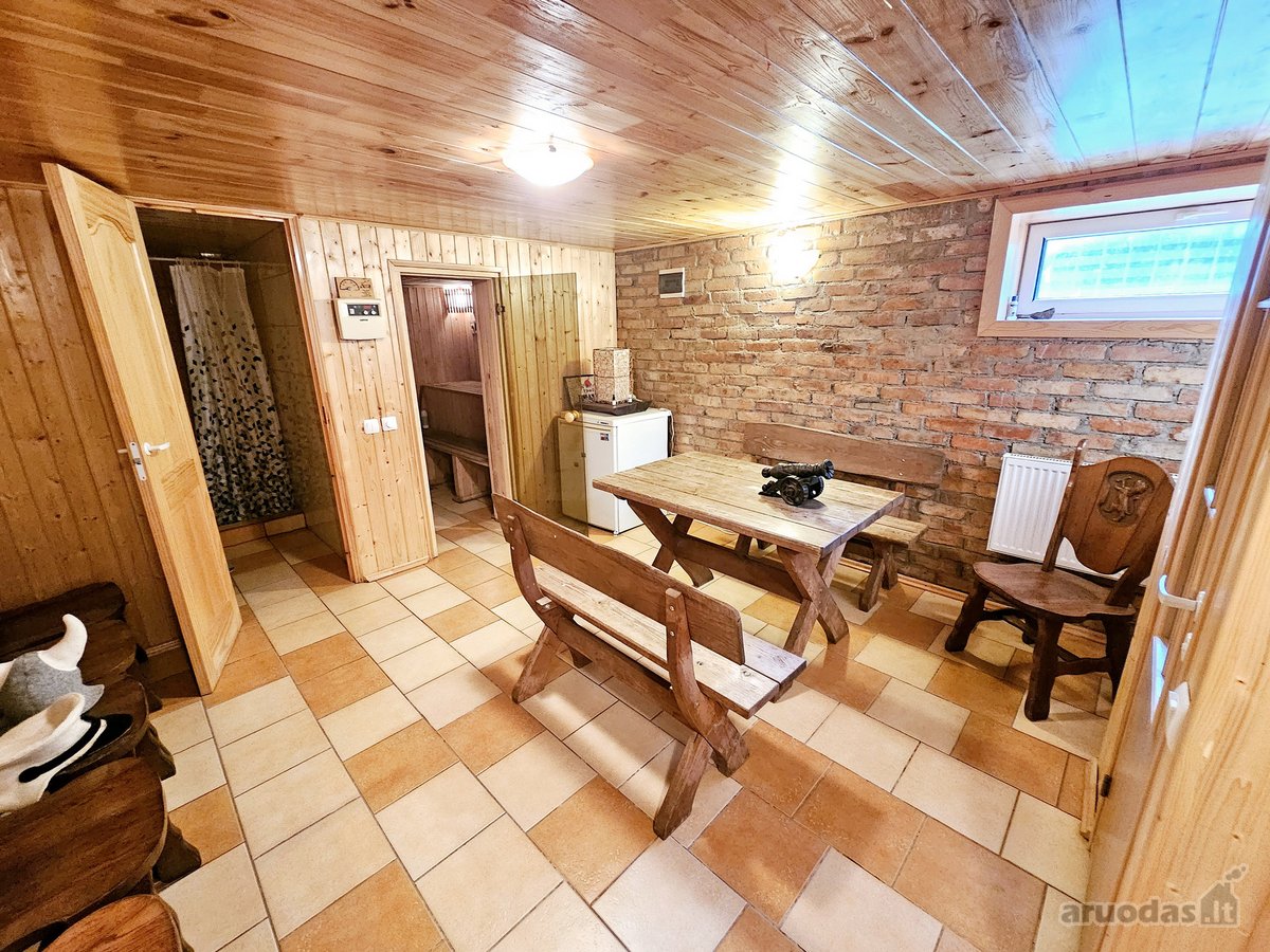 Prabangus ir Išskirtinis Namas Palangoje - nuotraukos Nr. 4