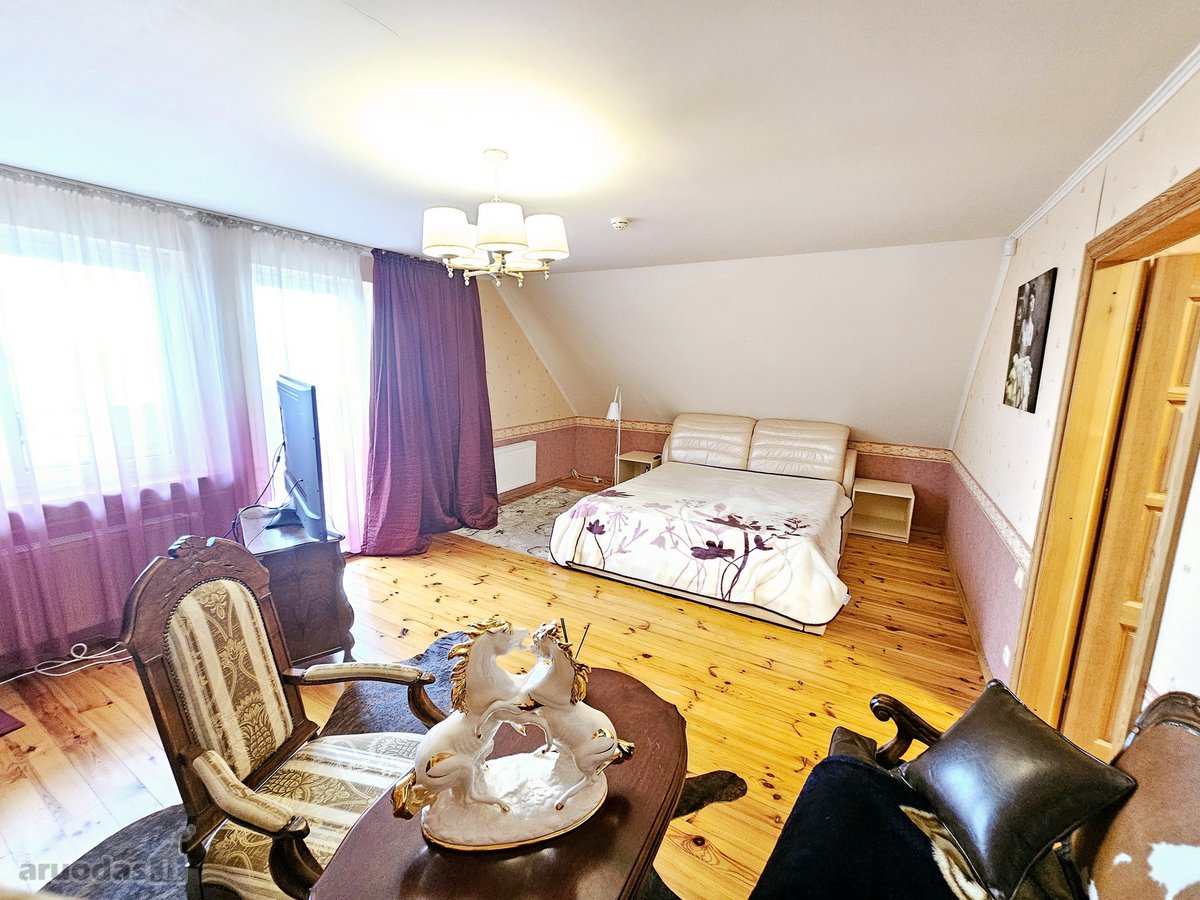 Prabangus ir Išskirtinis Namas Palangoje - nuotraukos Nr. 19