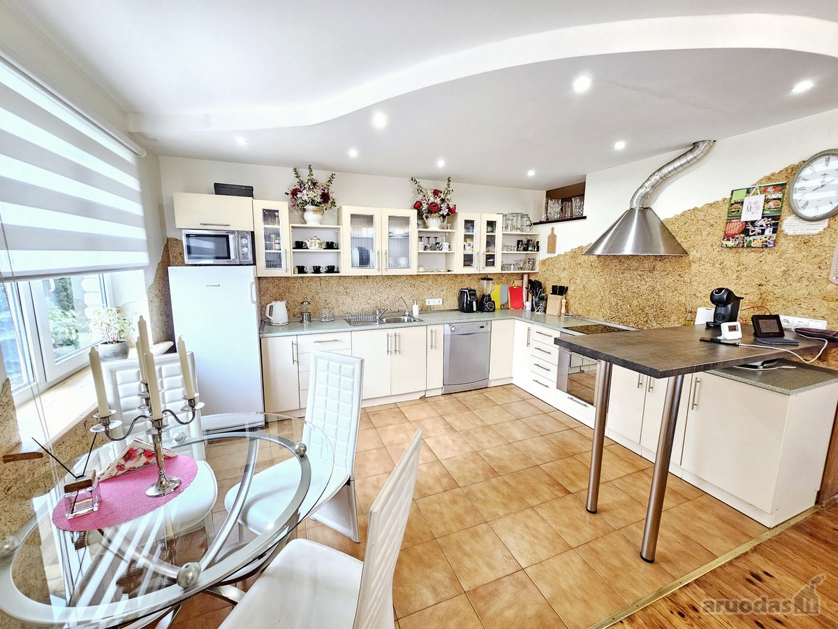 Prabangus ir Išskirtinis Namas Palangoje - nuotraukos Nr. 9