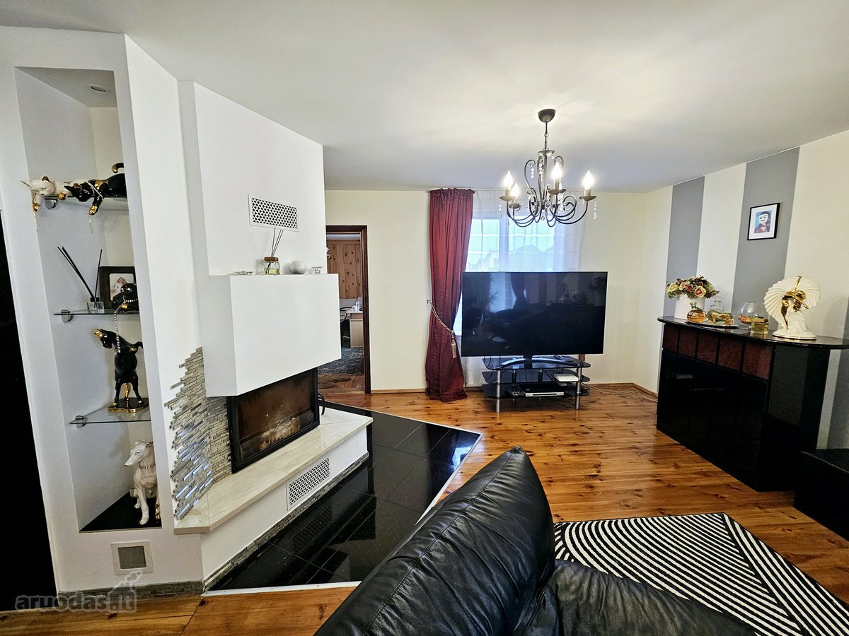 Prabangus ir Išskirtinis Namas Palangoje - nuotraukos Nr. 21