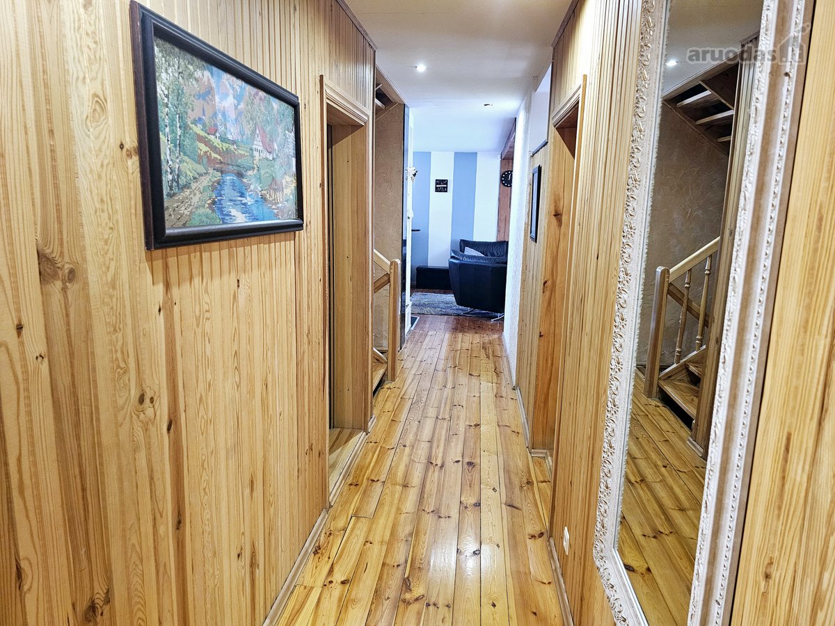 Prabangus ir Išskirtinis Namas Palangoje - nuotraukos Nr. 26
