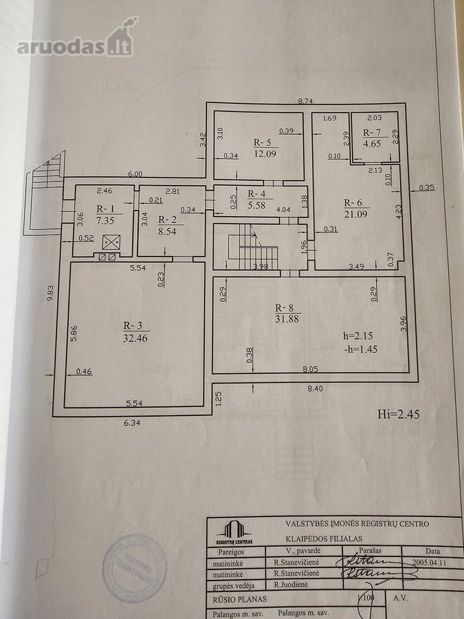 Prabangus ir Išskirtinis Namas Palangoje - nuotraukos Nr. 29