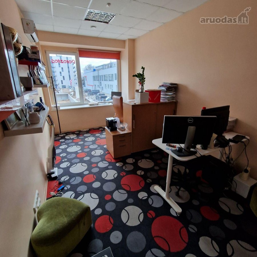 Nuomojamos komercinės paskirties patalpos - nuotraukos Nr. 11