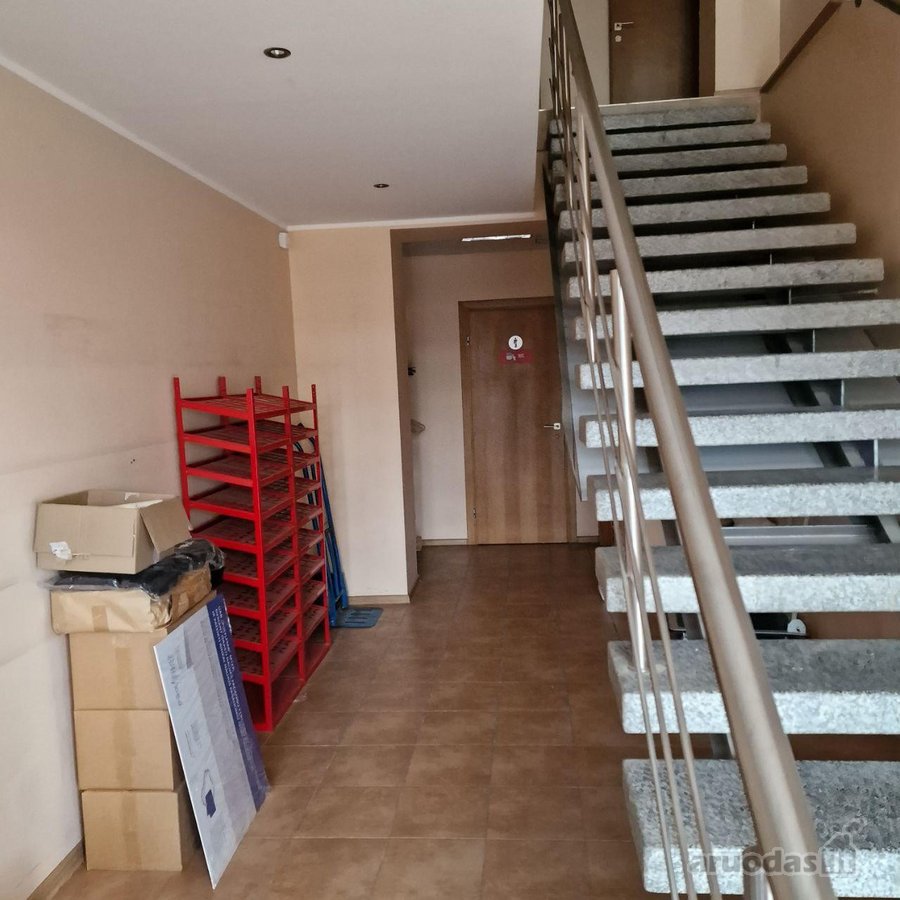 Nuomojamos komercinės paskirties patalpos - nuotraukos Nr. 4